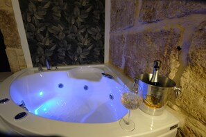Superior Double Room, Hot Tub