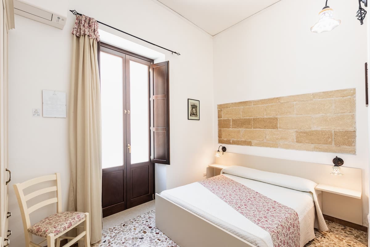Klassieke tweepersoonskamer | 2 slaapkamers, lakens van Egyptisch katoen, luxe beddengoed, een minibar