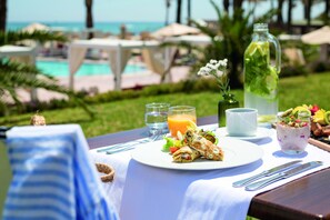 Rooftop terrace - TUI BLUE Scheherazade Adults Only - All Inclusive (Sousse)
