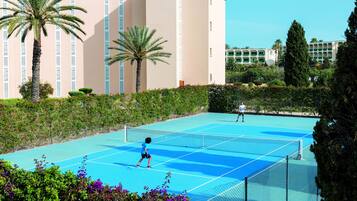 Tennis court