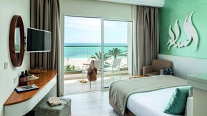 View from room - TUI BLUE Scheherazade Adults Only - All Inclusive (Sousse)
