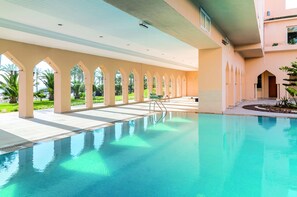 Indoor pool, 2 outdoor pools, sun loungers - TUI BLUE Scheherazade Adults Only - All Inclusive (Sousse)