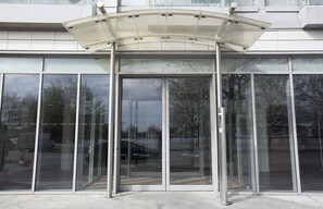 Front of property - Belvedere Royal Victoria Docks (London)