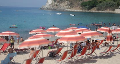 Villaggio Hotel Pineta Petto Bianco