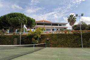 Sports court