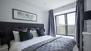 Superior Apartment, 2 Bedrooms, Balcony