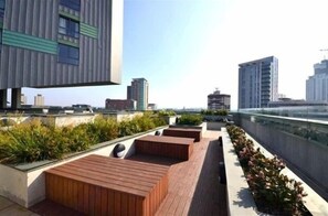 บริเวณที่พัก