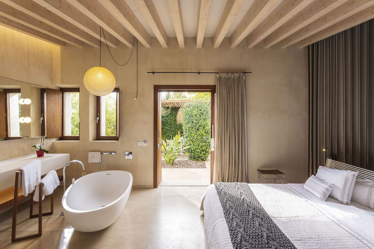 Deluxe Double Room | View from room