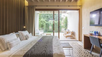 Habitación doble superior | Vistas desde la habitación