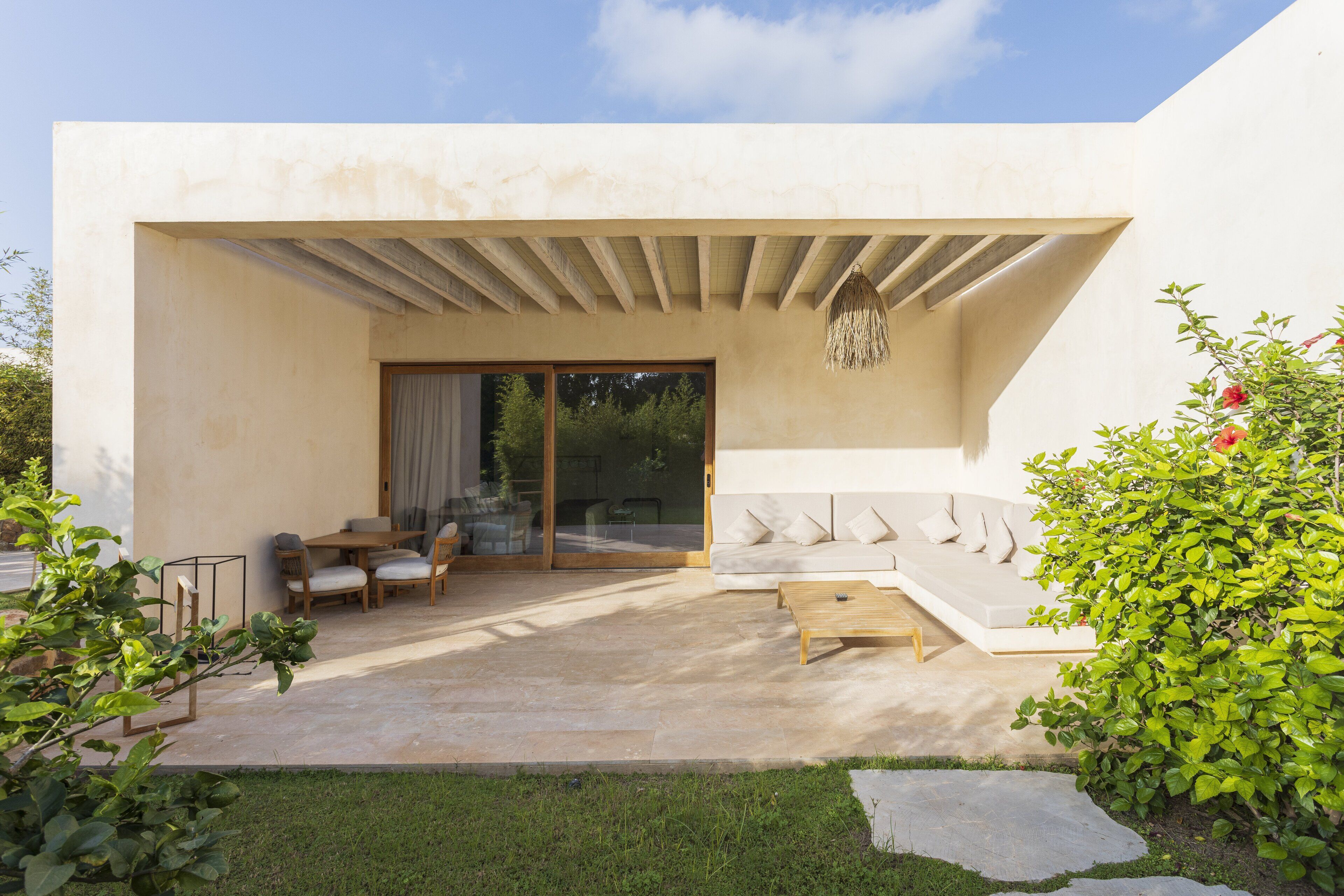 Garden Deluxe | 露台