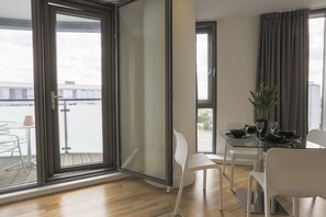 Superior Apartment, 2 Bedrooms, Balcony | Balcony
