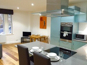 Apartment, 1 Schlafzimmer | Wohnbereich