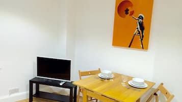 Departamento, 1 habitación | Servicio a la habitación