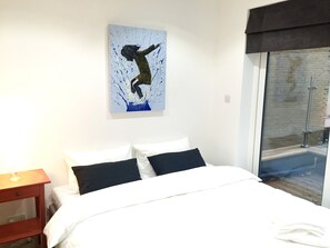 Apartment, 1 Schlafzimmer