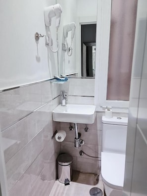 Single Room (Interior) | Bathroom