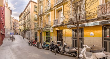 Hostal Met Madrid