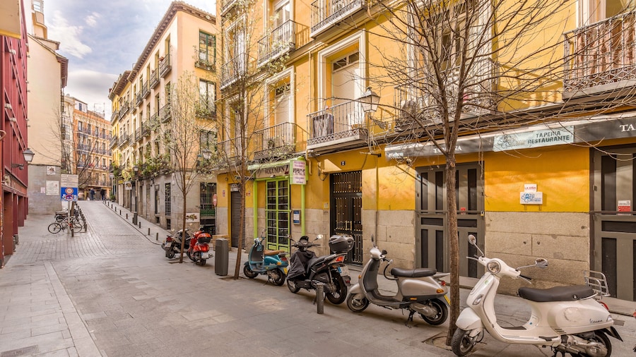 Hostal Met Madrid
