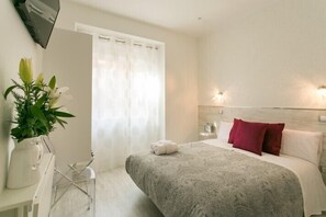 In-room safe, desk, blackout curtains, free WiFi