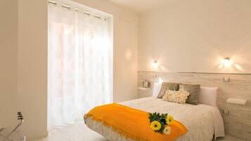 In-room safe, desk, blackout curtains, free WiFi