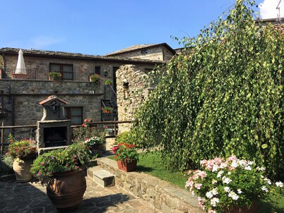 Agriturismo Montagna Verde