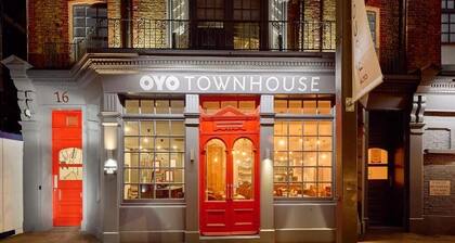 Belvilla Ilford Hill Hotel London