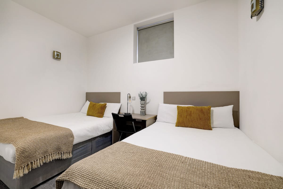 Standard Quadruple Room, 2 Double Beds