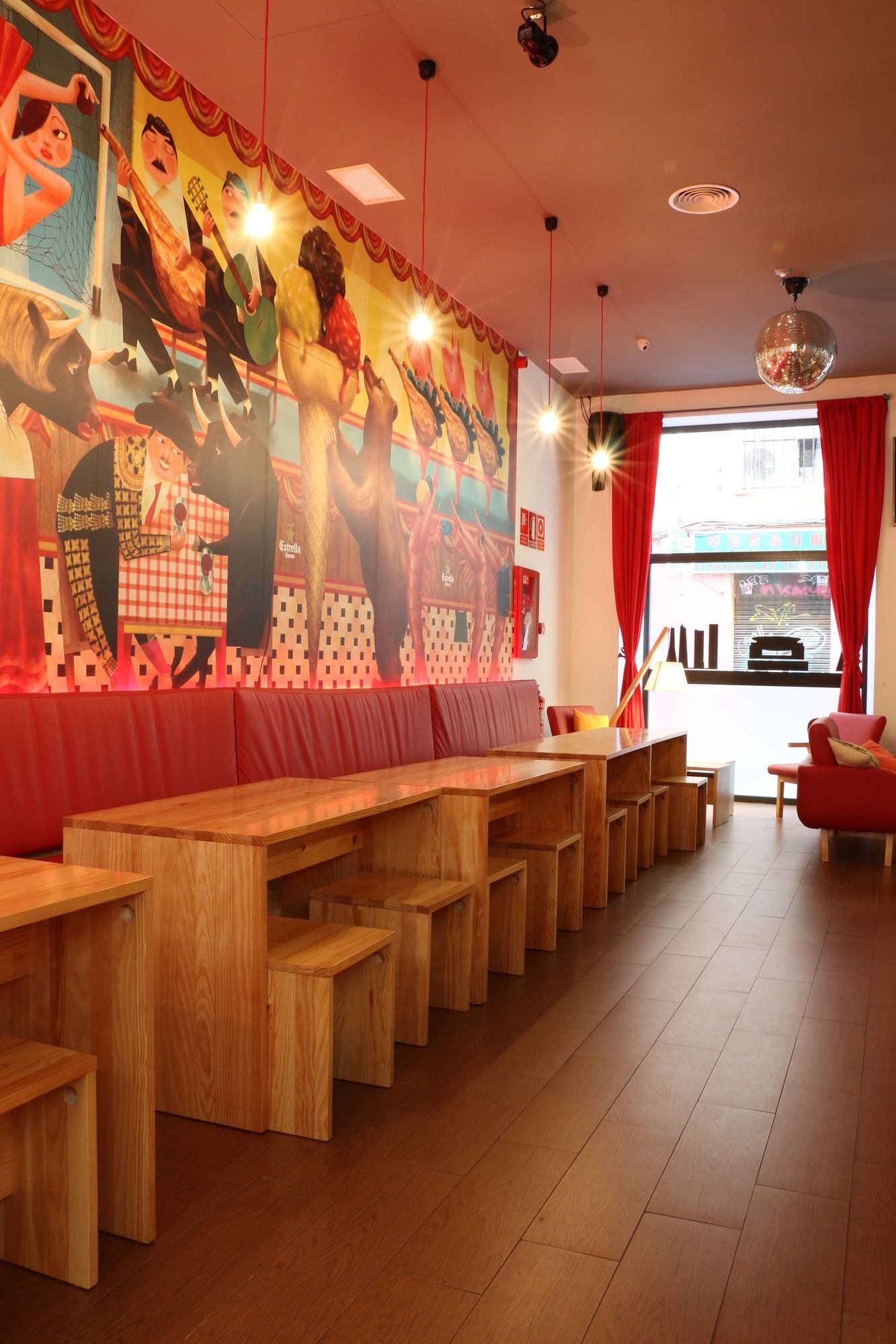 Photo - Ok Hostel Madrid