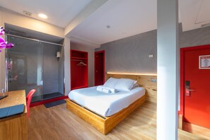 Deluxe Double Room - Ok Hostel Madrid (Madrid)