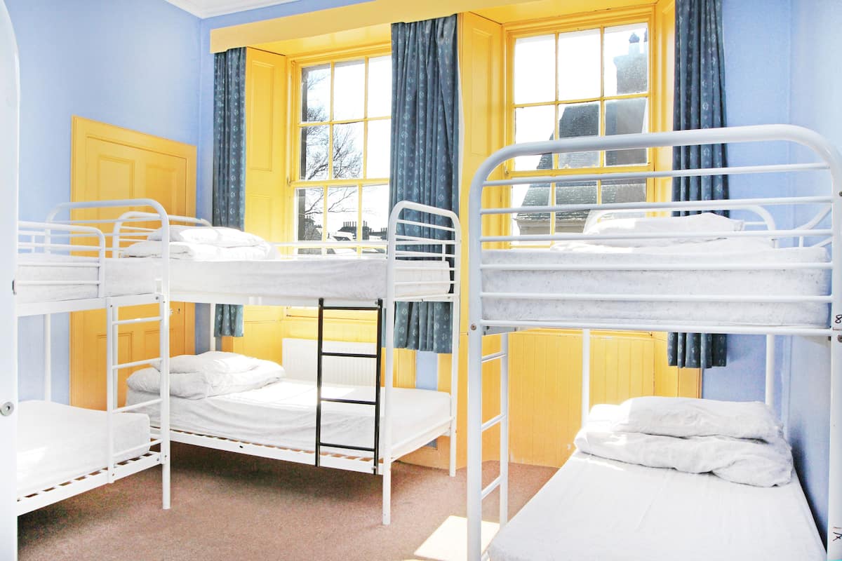 Phòng tập thể (1 Bed in 5 Sleeps Dormitory) | Bàn ủi/dụng cụ ủi quần áo, truy cập Internet không dây miễn phí