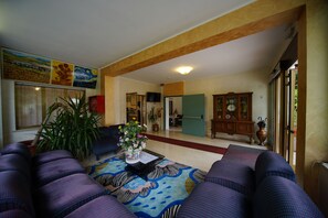 Entrada interior