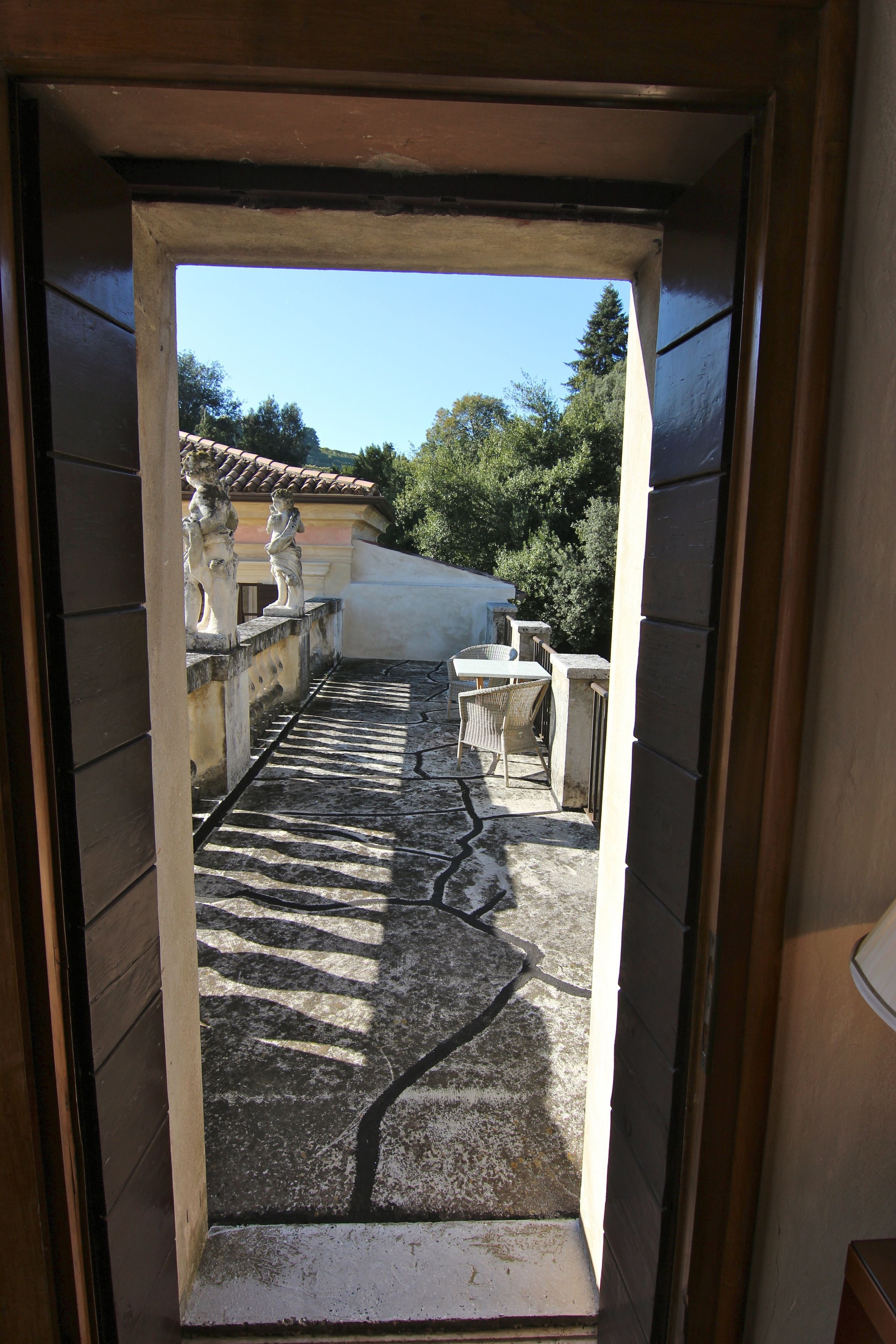 junior double room | terrace/patio