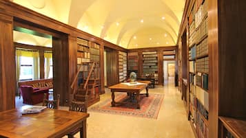 Bibliotek