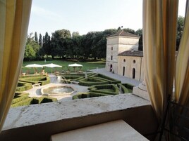 Vistas desde el alojamiento