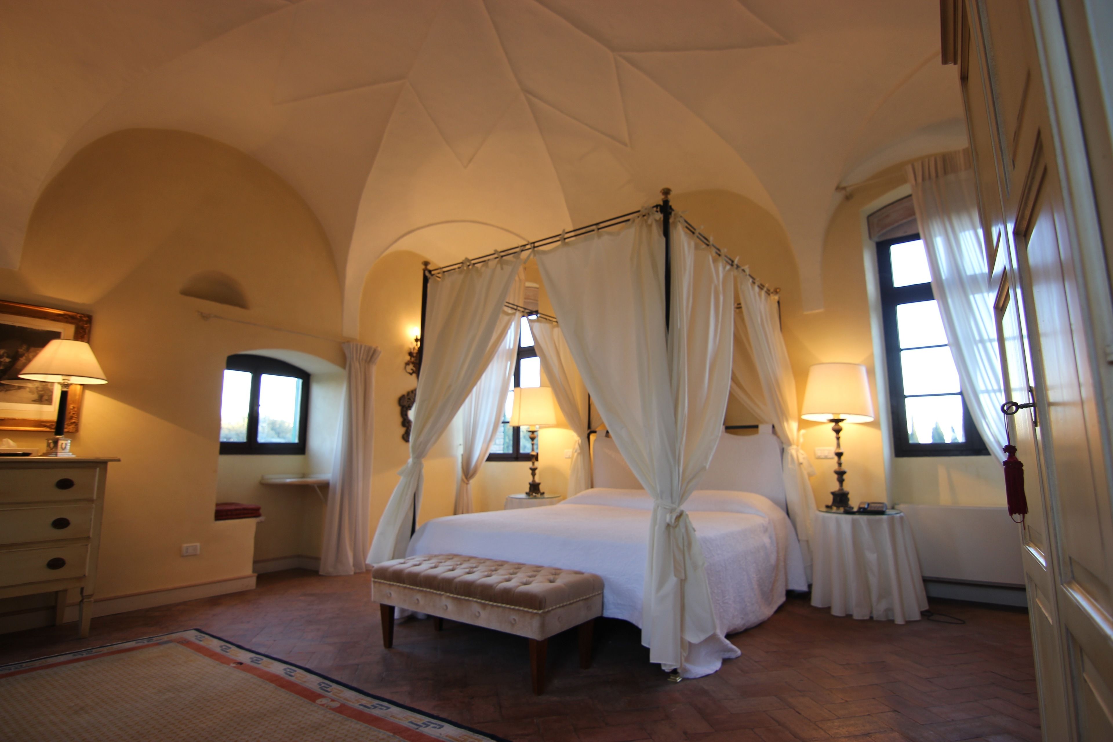 Romantische Suite, Nichtraucher, Parkblick
