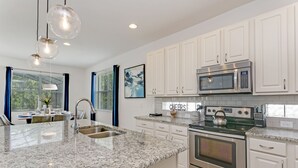 ACO Bella Vida Resort 5 Bedroom Vacation Home with Pool  (1870) | Private kitchen - Bella Vida Resort (Kissimmee)