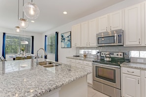 Familienhaus, 5 Schlafzimmer | Eigene Küche