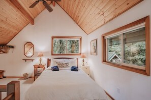 Cabin, 1 Bedroom