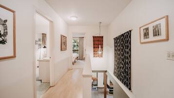 Cabin, 5 Bedrooms | Interior