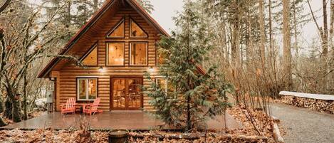 Cabin, 3 phòng ngủ | Ngoại thất