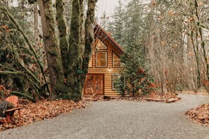 Cabin, 3 Bedrooms | Exterior