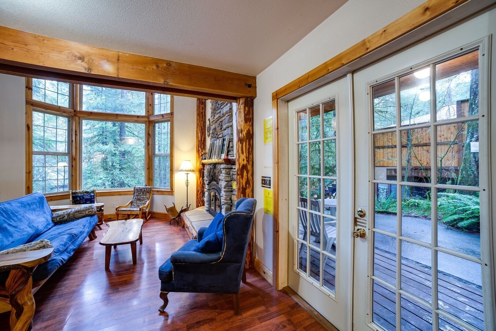 Cabin, 1 Bedroom | View from property