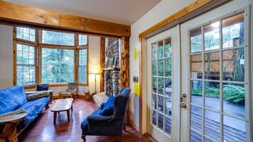 Cabin, 1 Bedroom | View from property