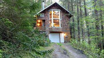 Cabin, 1 Bedroom | Exterior