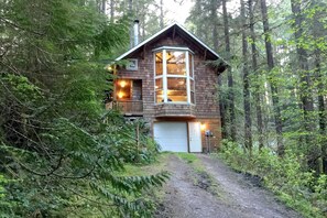 Cabin, 1 Bedroom | Exterior