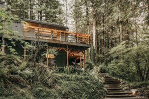 Cabin, 3 Bedrooms | Exterior