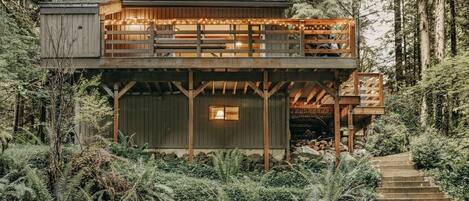 Cabin, 3 Bedrooms | Exterior