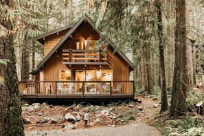 Cabin, 3 Bedrooms | Exterior