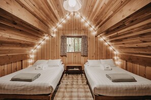 Cabin, 3 Bedrooms