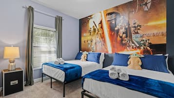 House (5 Bedrooms) | Interior