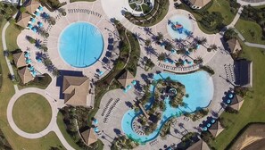 Aerial view - Champions Gate Resort (Davenport)